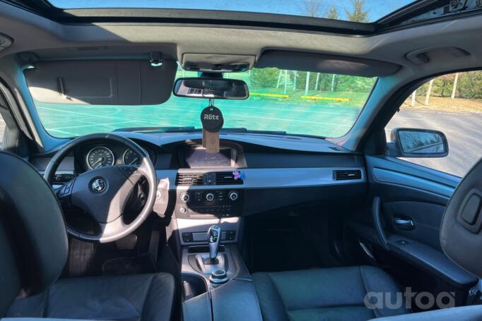 BMW 5 Series E60/E61 [restyling] Touring wagon