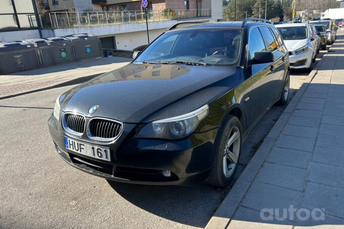 BMW 5 Series E60/E61 Touring wagon