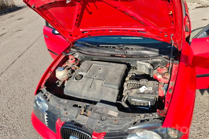 SEAT Ibiza 3 generation Hatchback 5-doors