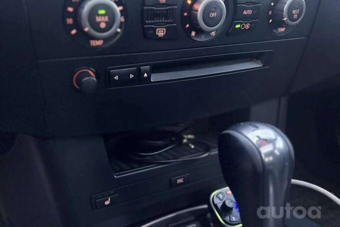 BMW 5 Series E60/E61 Touring wagon