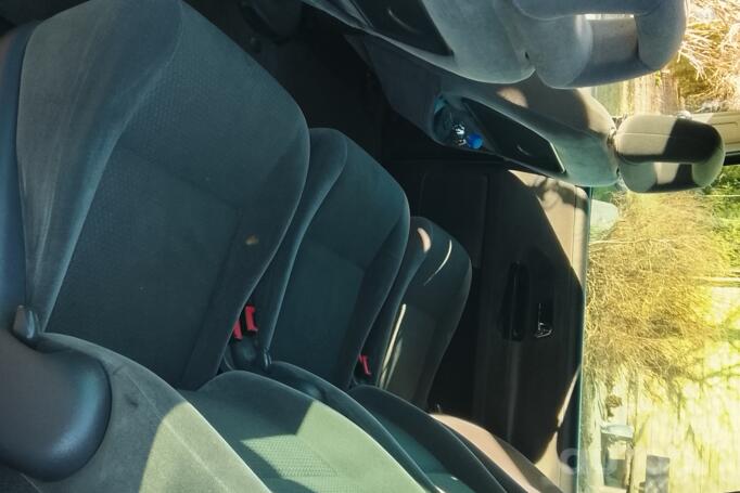 Ford Galaxy 1 generation [restyling] Minivan