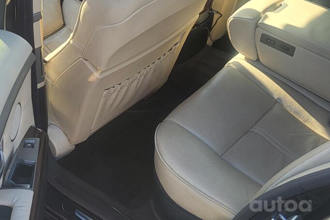 BMW 7 Series E65/E66 [restyling] Sedan