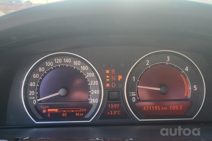 BMW 7 Series E65/E66 [restyling] Sedan