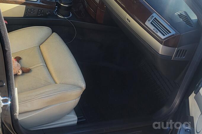 BMW 7 Series E65/E66 [restyling] Sedan