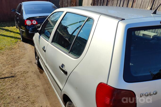 Volkswagen Polo 3 generation Hatchback 5-doors