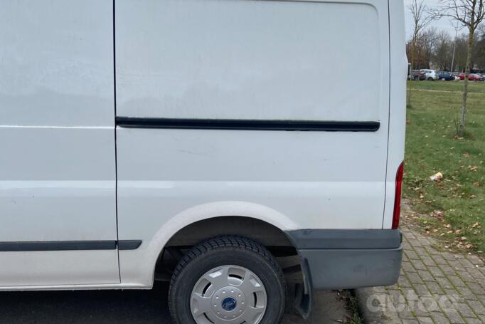 Ford Transit 3 generation