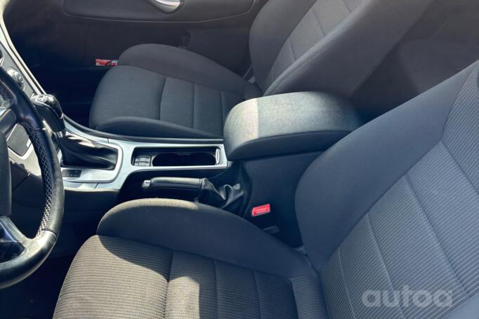 Ford Mondeo 4 generation [restyling] wagon