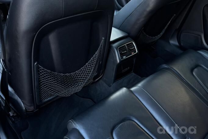 Audi A4 B8/8K [restyling] Sedan