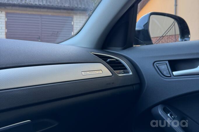 Audi A4 B8/8K [restyling] Sedan