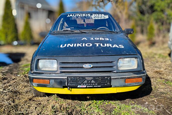 Ford Sierra 1 generation Hatchback 5-doors