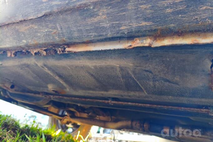 Ford Sierra 1 generation Hatchback 5-doors