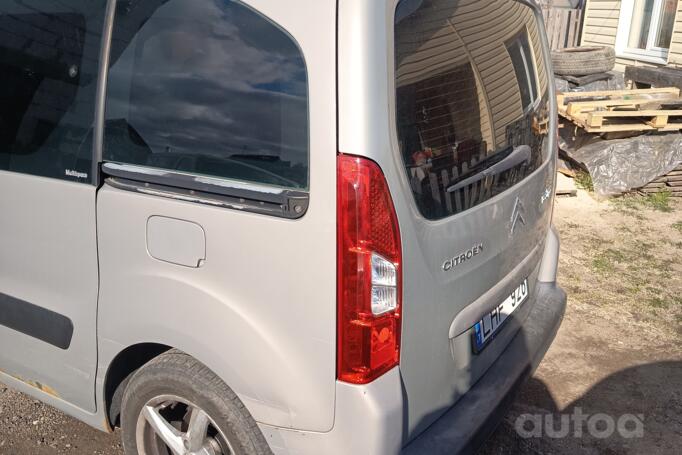 Citroen Berlingo 2 generation Minivan
