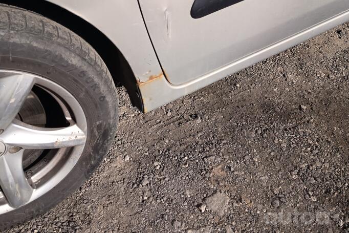 Citroen Berlingo 2 generation Minivan