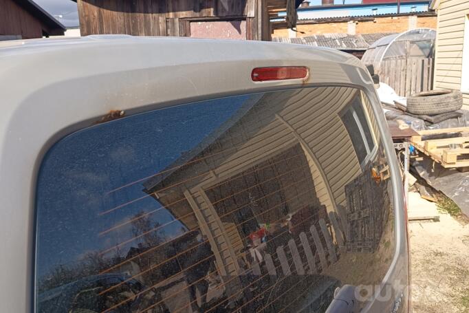 Citroen Berlingo 2 generation Minivan