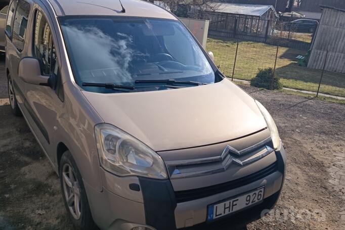 Citroen Berlingo 2 generation Minivan