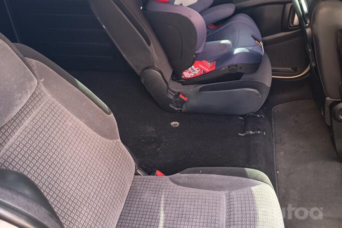 Citroen Berlingo 2 generation Minivan