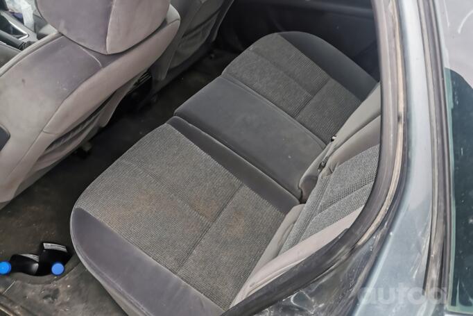 Peugeot 407 1 generation wagon