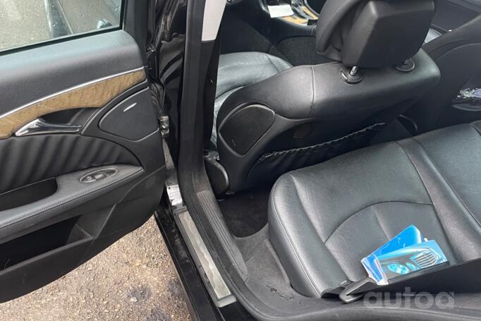 Mercedes-Benz E-Class W211 [restyling]