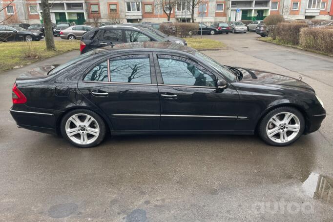 Mercedes-Benz E-Class W211 [restyling]