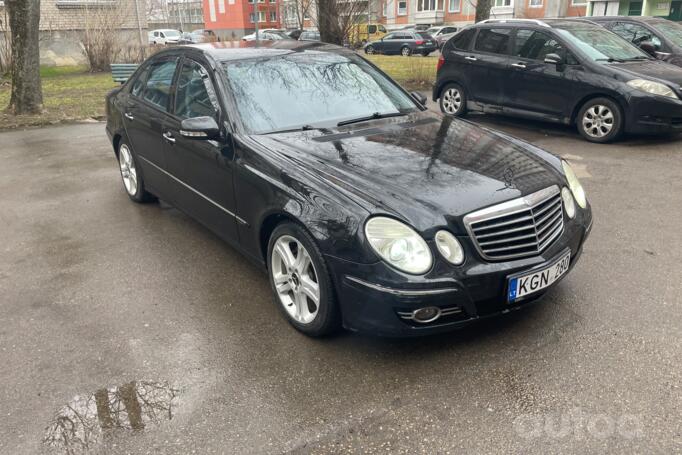 Mercedes-Benz E-Class W211 [restyling]