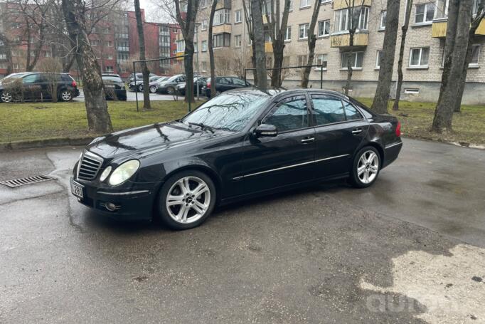 Mercedes-Benz E-Class W211 [restyling]