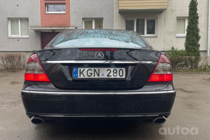 Mercedes-Benz E-Class W211 [restyling]