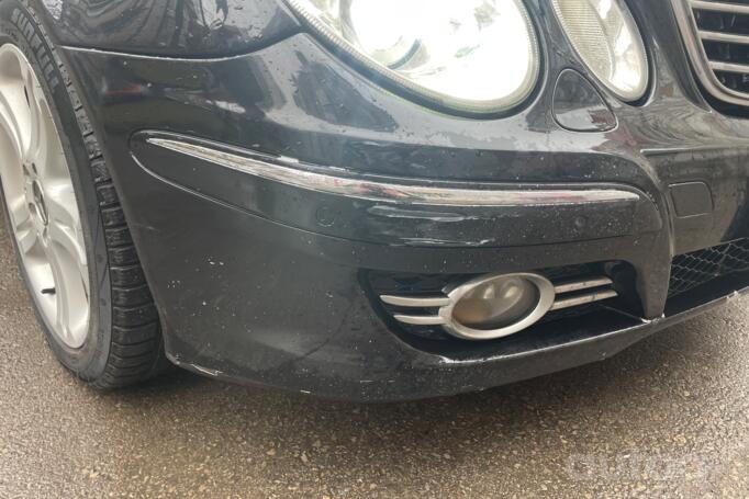 Mercedes-Benz E-Class W211 [restyling]