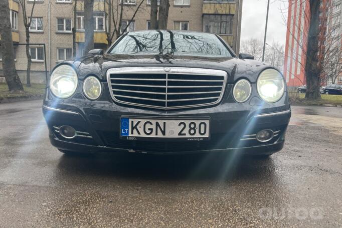 Mercedes-Benz E-Class W211 [restyling]