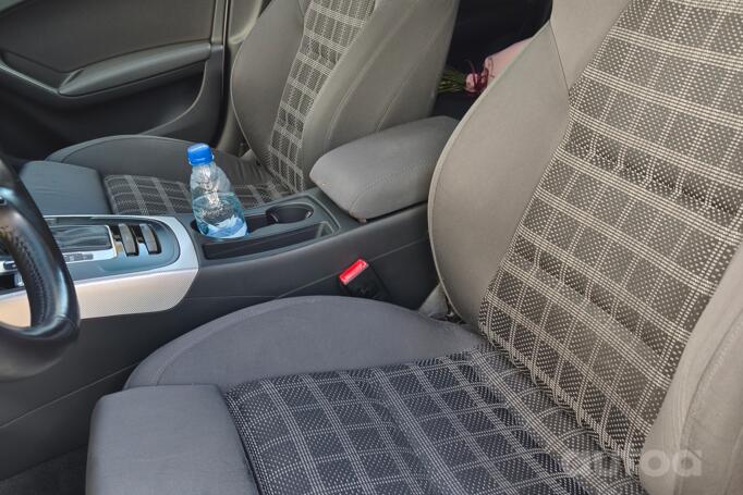 Audi A4 B8/8K [restyling] Avant wagon 5-doors