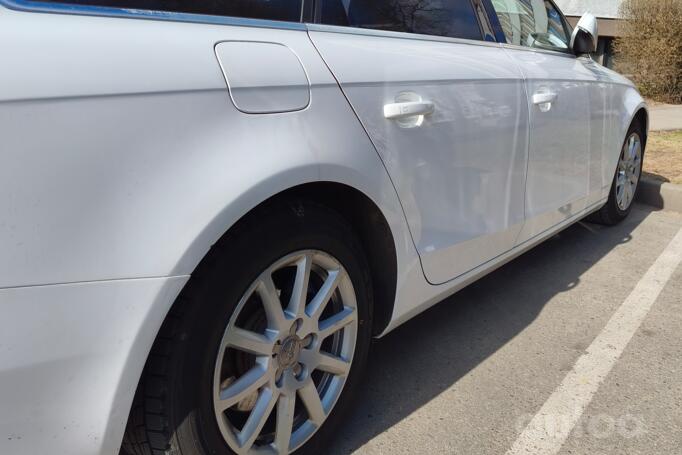 Audi A4 B8/8K [restyling] Avant wagon 5-doors