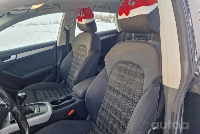 Audi A5 8T [restyling] Sportback liftback