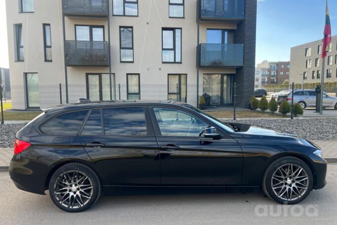 BMW 3 Series F30/F31/F34 Touring wagon