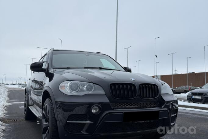 BMW X5 E70 [restyling] Crossover