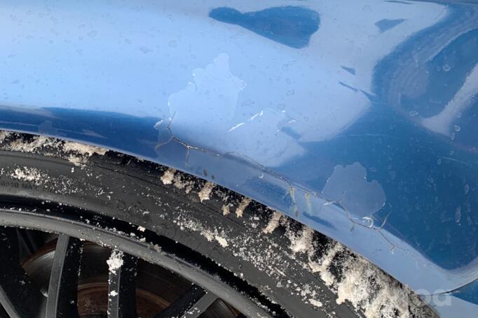 BMW 3 Series E46 Coupe