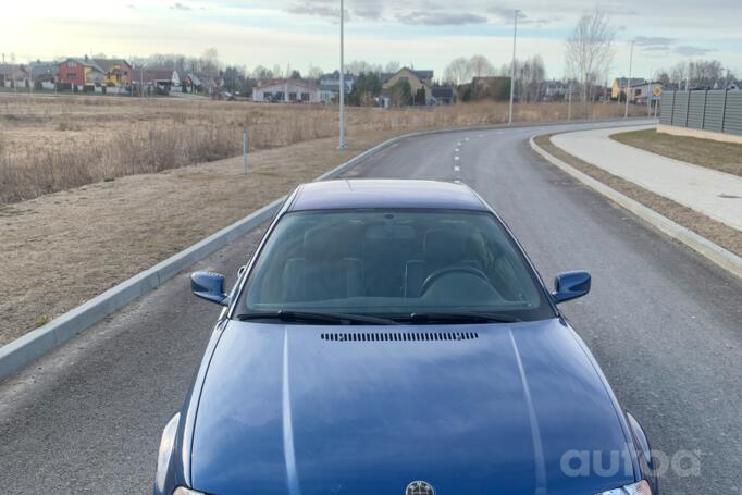 BMW 3 Series E46 Coupe