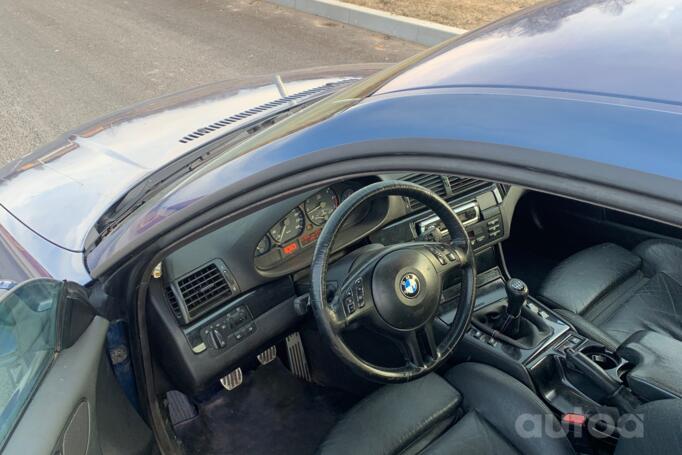 BMW 3 Series E46 Coupe