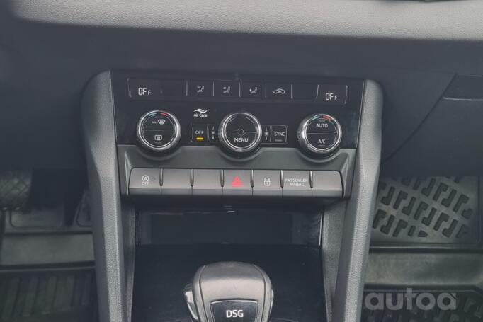 Skoda Karoq 1 generation Crossover