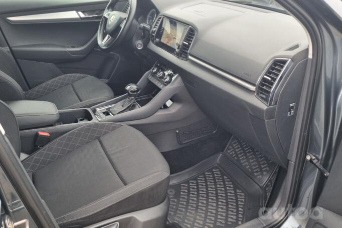 Skoda Karoq 1 generation Crossover