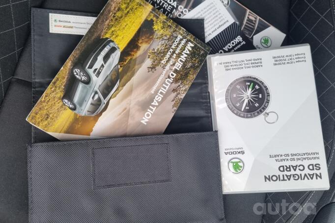 Skoda Karoq 1 generation Crossover