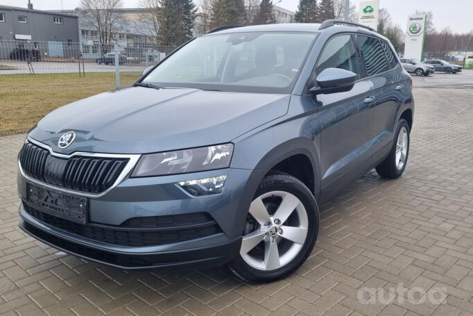 Skoda Karoq 1 generation Crossover