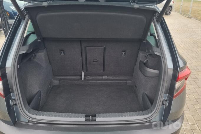 Skoda Karoq 1 generation Crossover