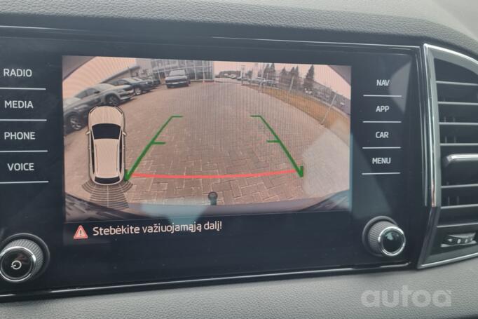 Skoda Karoq 1 generation Crossover