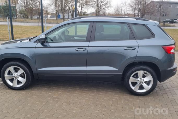 Skoda Karoq 1 generation Crossover