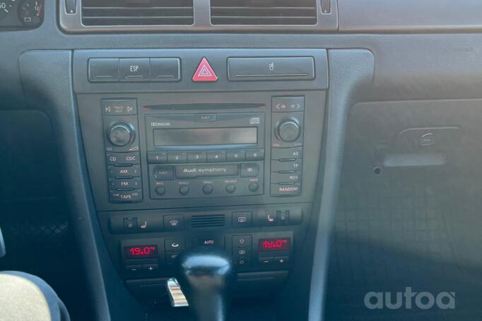 Audi A6 4B/C5 [restyling] wagon