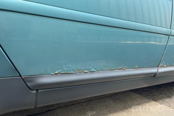 Audi A6 4B/C5 [restyling] wagon