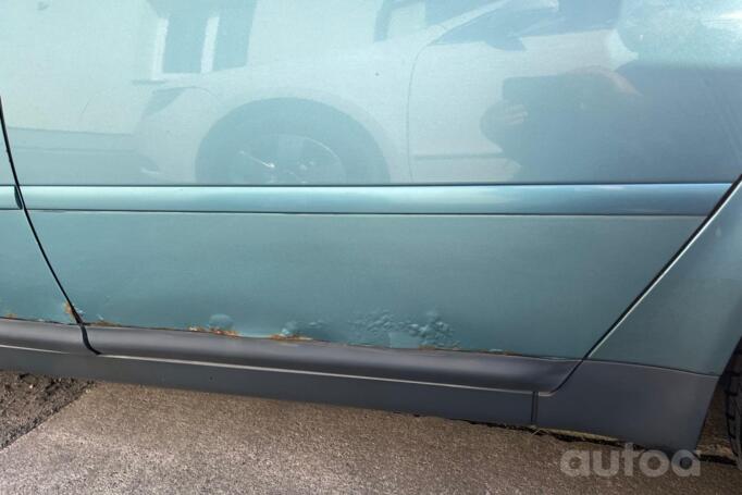 Audi A6 4B/C5 [restyling] wagon