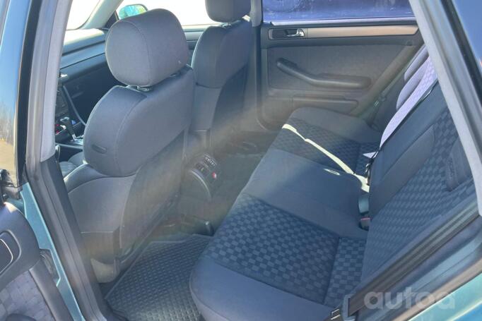 Audi A6 4B/C5 [restyling] wagon