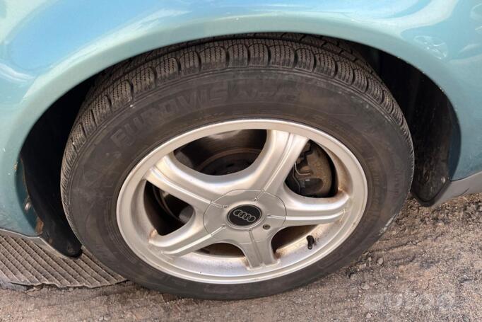 Audi A6 4B/C5 [restyling] wagon