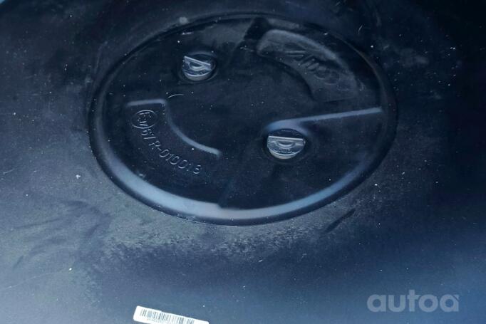 Ford Focus 2 generation Hatchback 5-doors