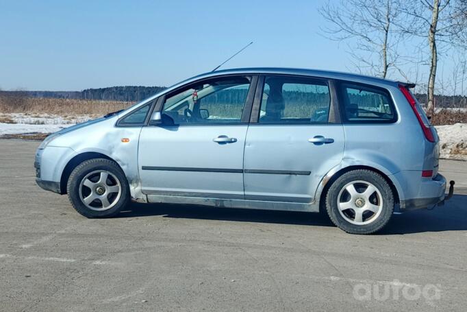 Ford Focus 2 generation Hatchback 5-doors